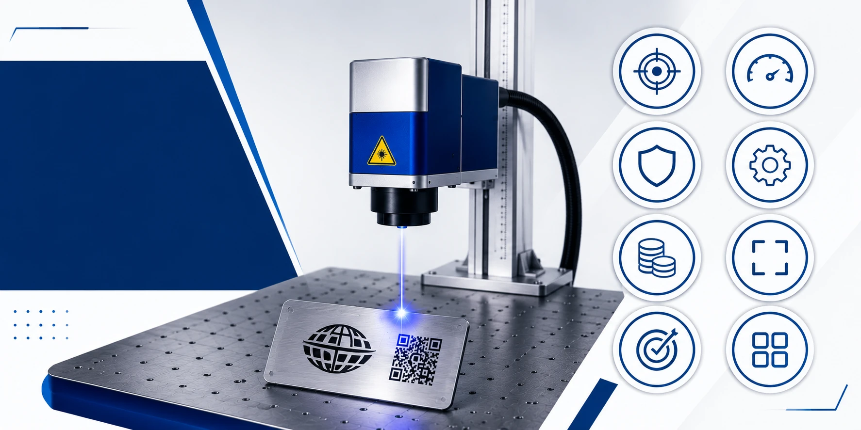Benefits of Fiber Laser Marking Machines
