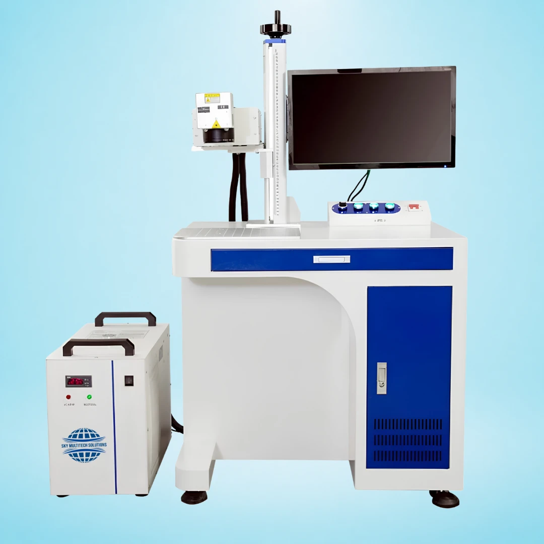 3 Watt UV Laser Marking Machine